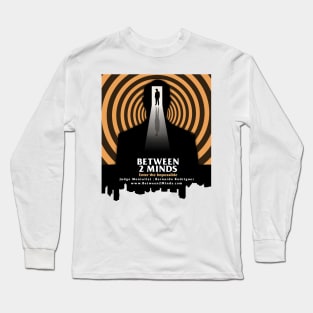 Between 2 Minds Main Logo Long Sleeve T-Shirt